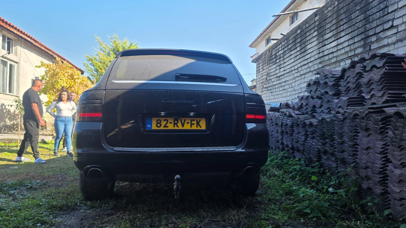 Porsche Cayenne  - изображение 3