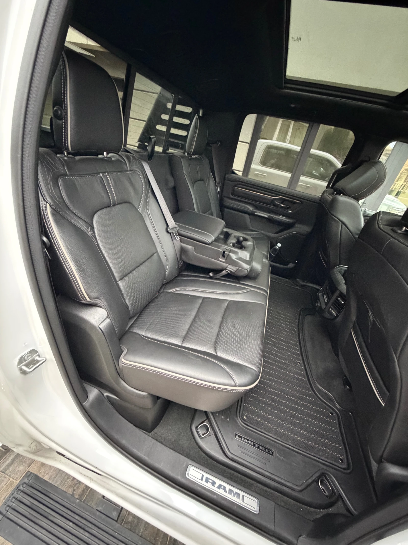 Dodge RAM 1500 Limited Diesel 3.0 10L/100km 1 ���������� | Mobile.bg � ����������� 13