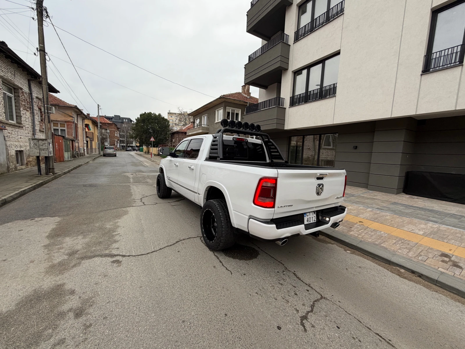 Dodge RAM 1500 Limited Diesel 3.0 10L/100km 1 ���������� | Mobile.bg � ����������� 3