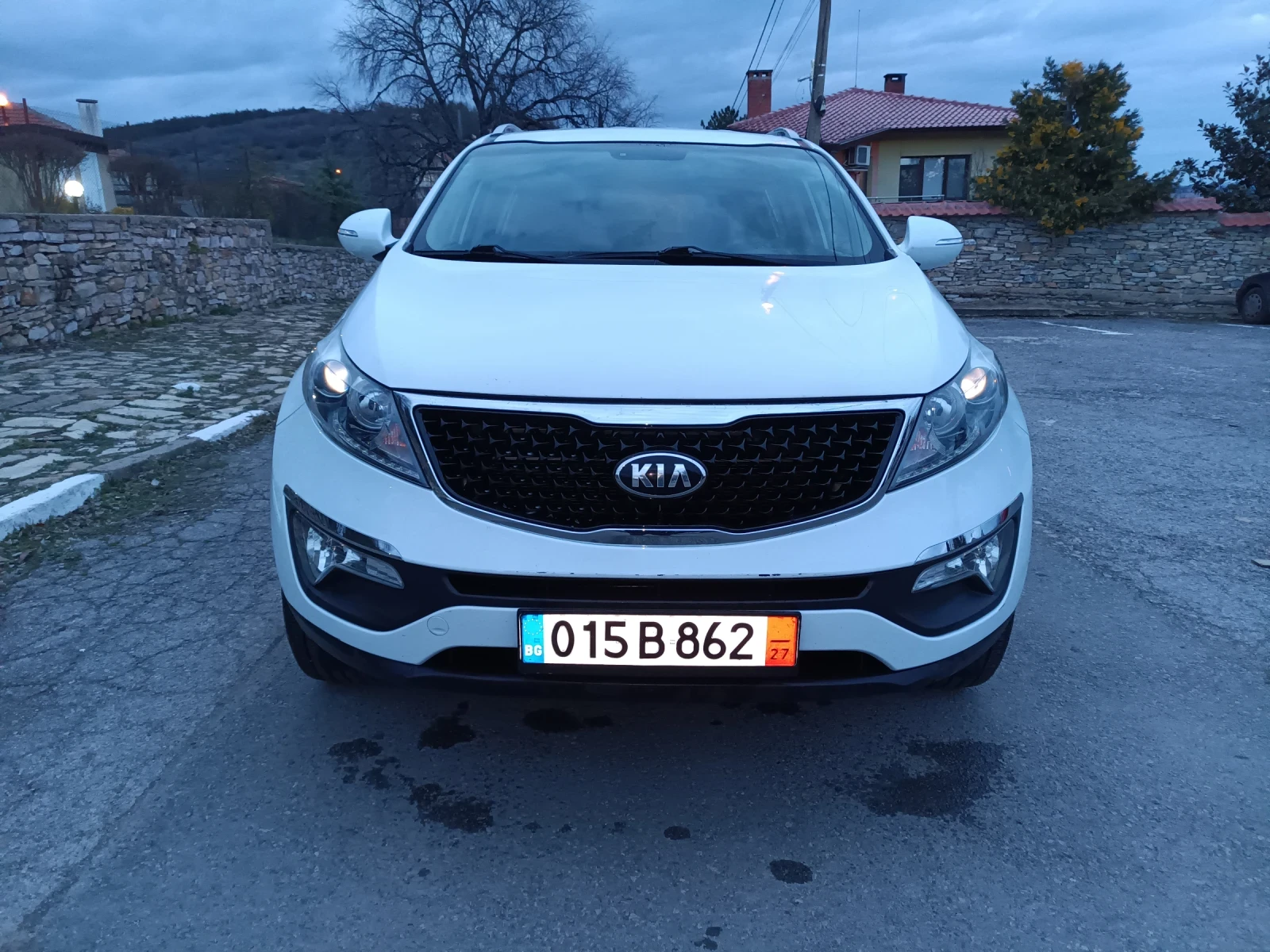 Kia Sportage �������� ��� ���� 185000 ������� ������  | Mobile.bg � ����������� 2