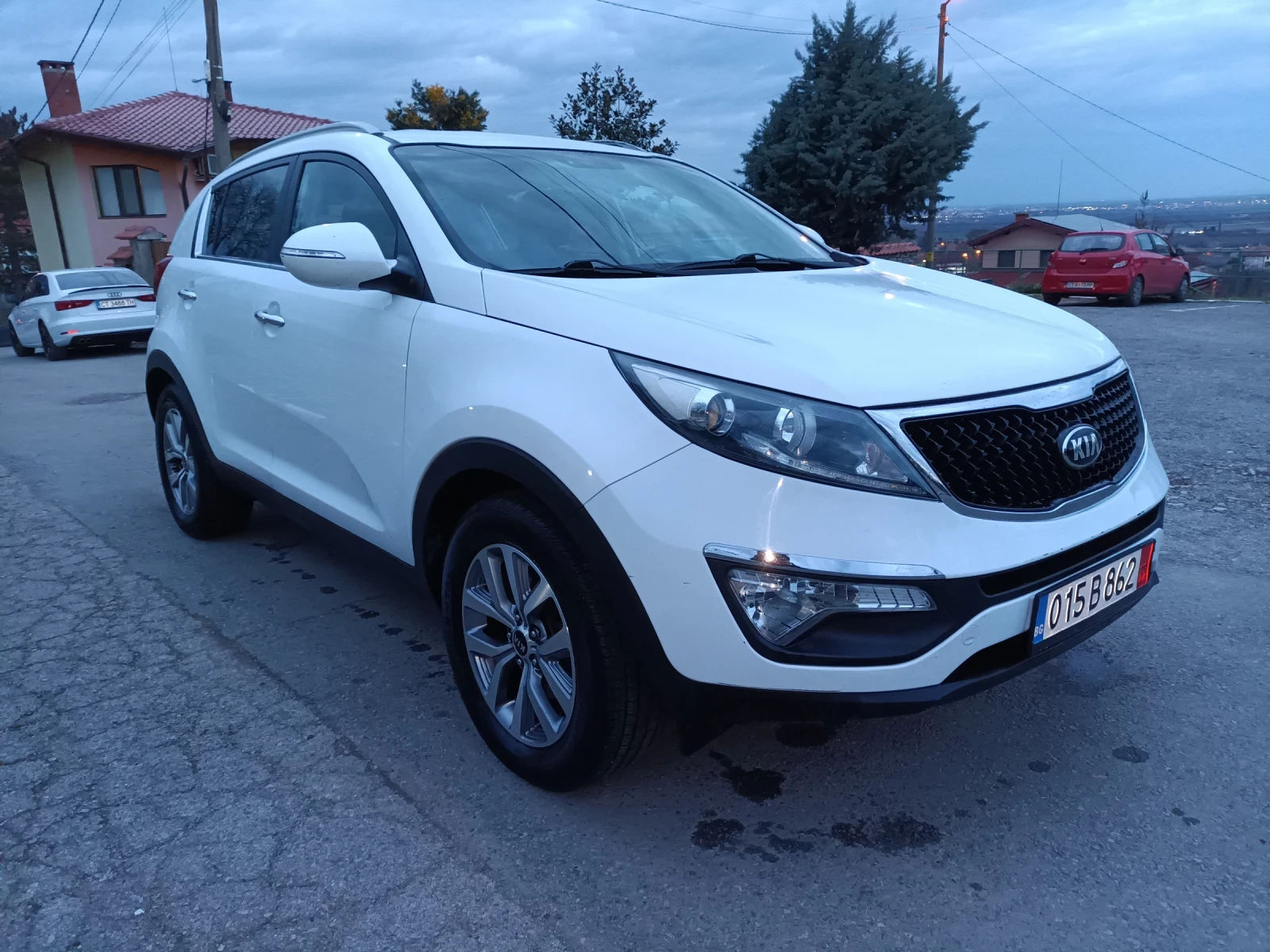 Kia Sportage �������� ��� ���� 185000 ������� ������  | Mobile.bg � ����������� 3