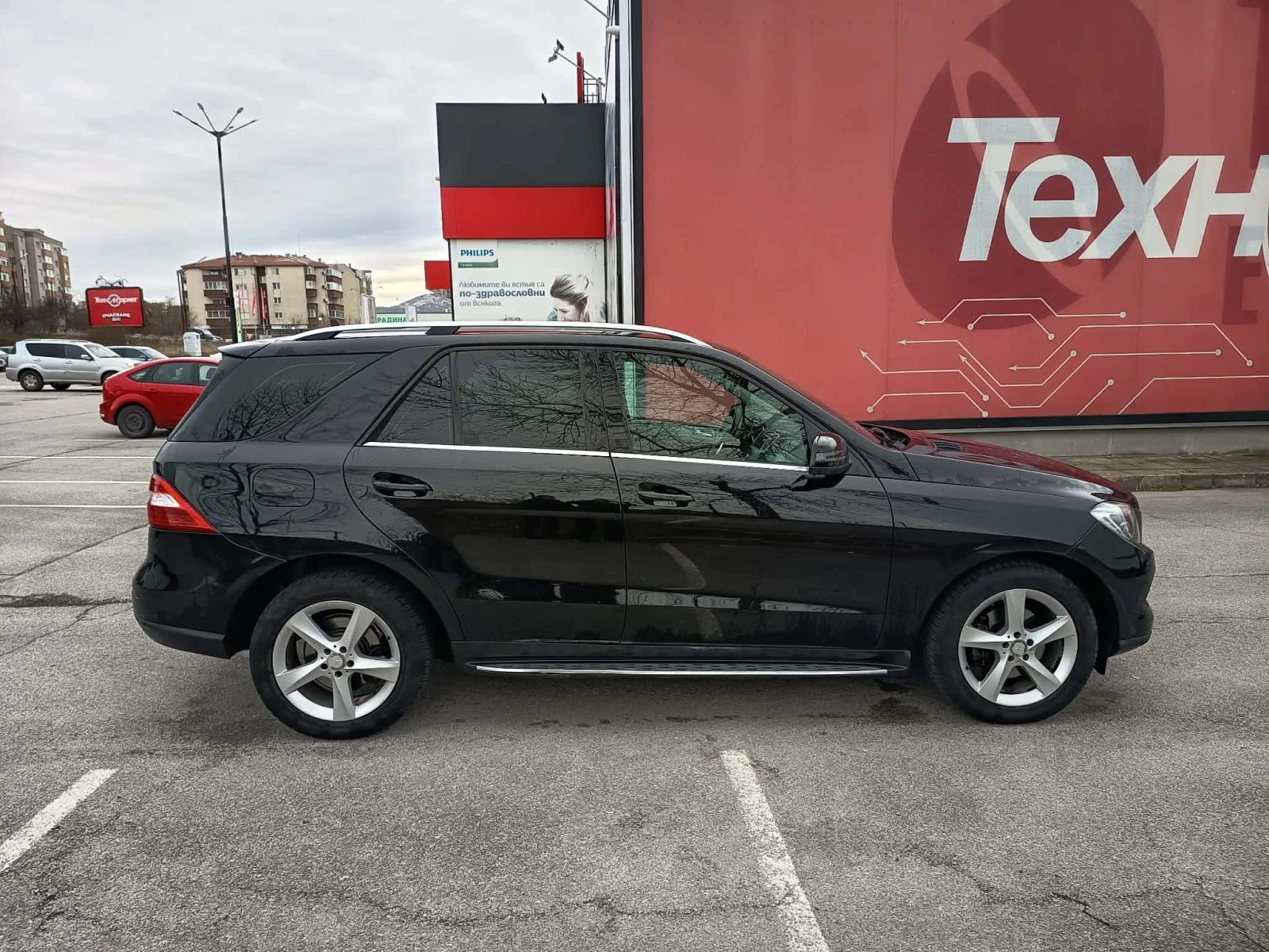 Mercedes-Benz ML 250 CDI* SPORT* 204hp* 7G Tronic* 4Matic* Bluetec - изображение 8