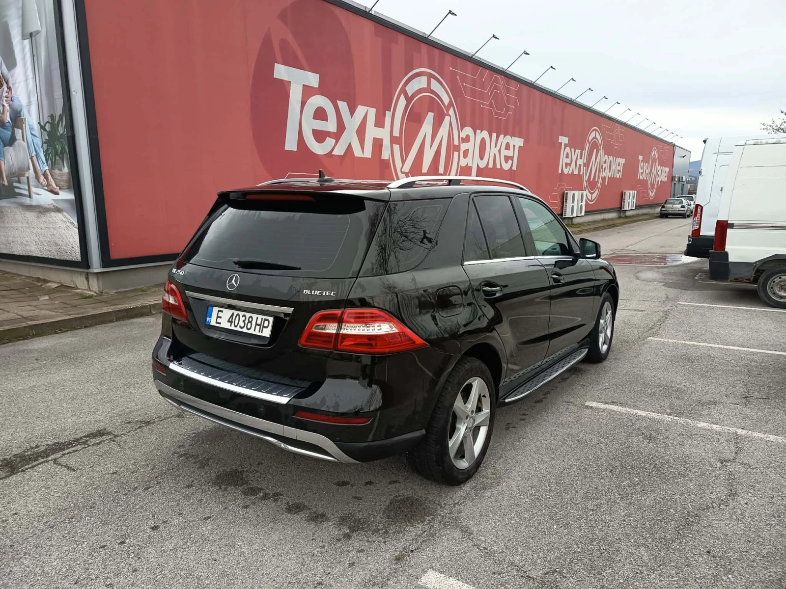 Mercedes-Benz ML 250 CDI* SPORT* 204hp* 7G Tronic* 4Matic* Bluetec - изображение 4