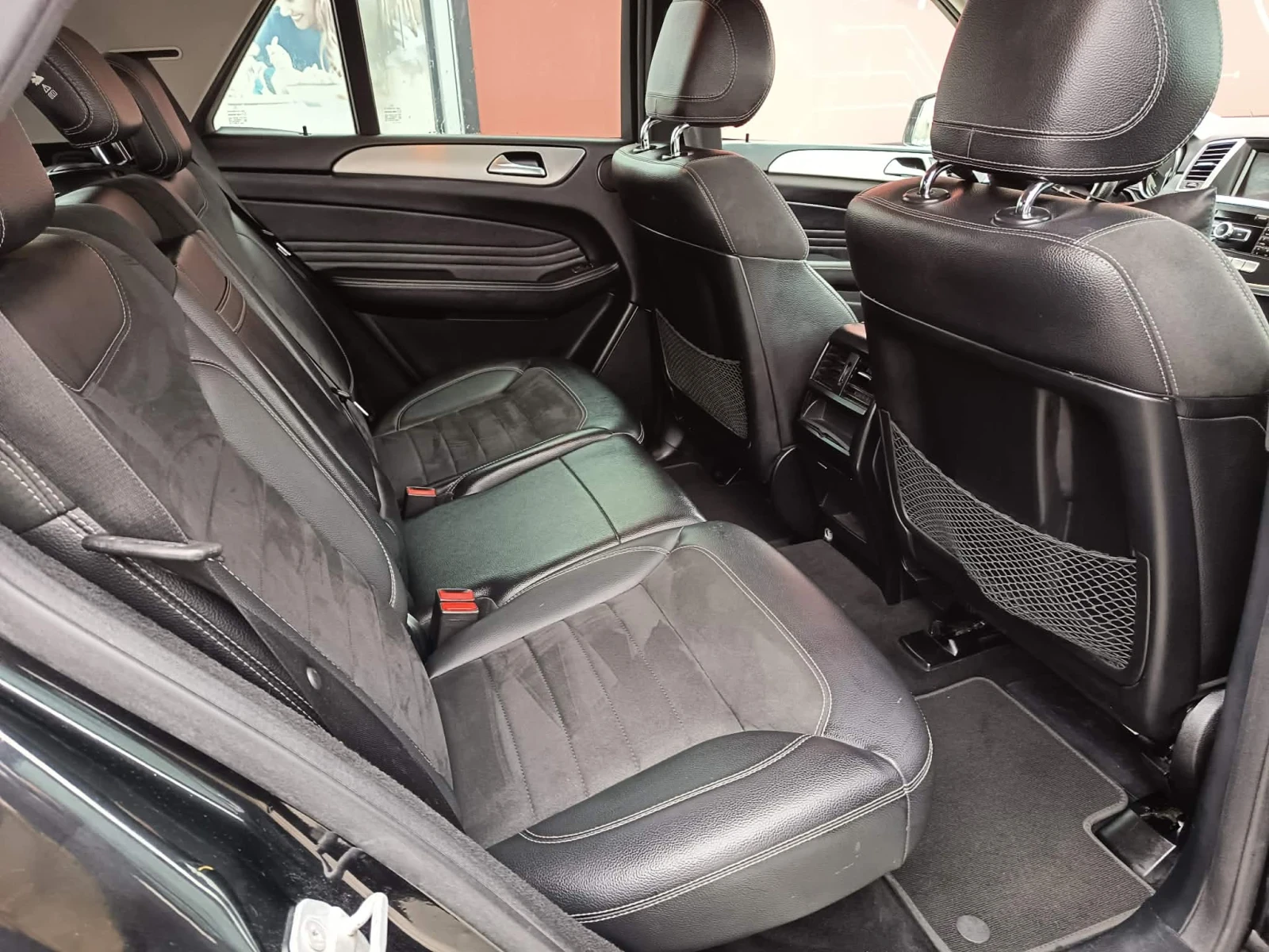 Mercedes-Benz ML 250 CDI* SPORT* 204hp* 7G Tronic* 4Matic* Bluetec | Mobile.bg � ����������� 12