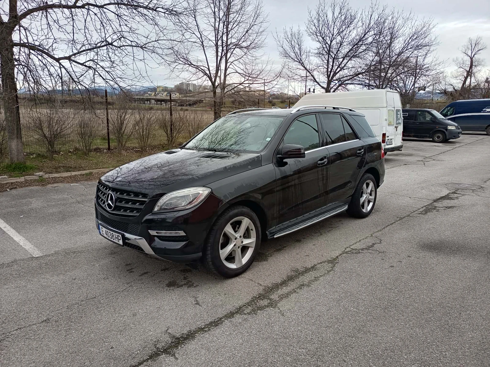 Mercedes-Benz ML 250 CDI* SPORT* 204hp* 7G Tronic* 4Matic* Bluetec - изображение 2
