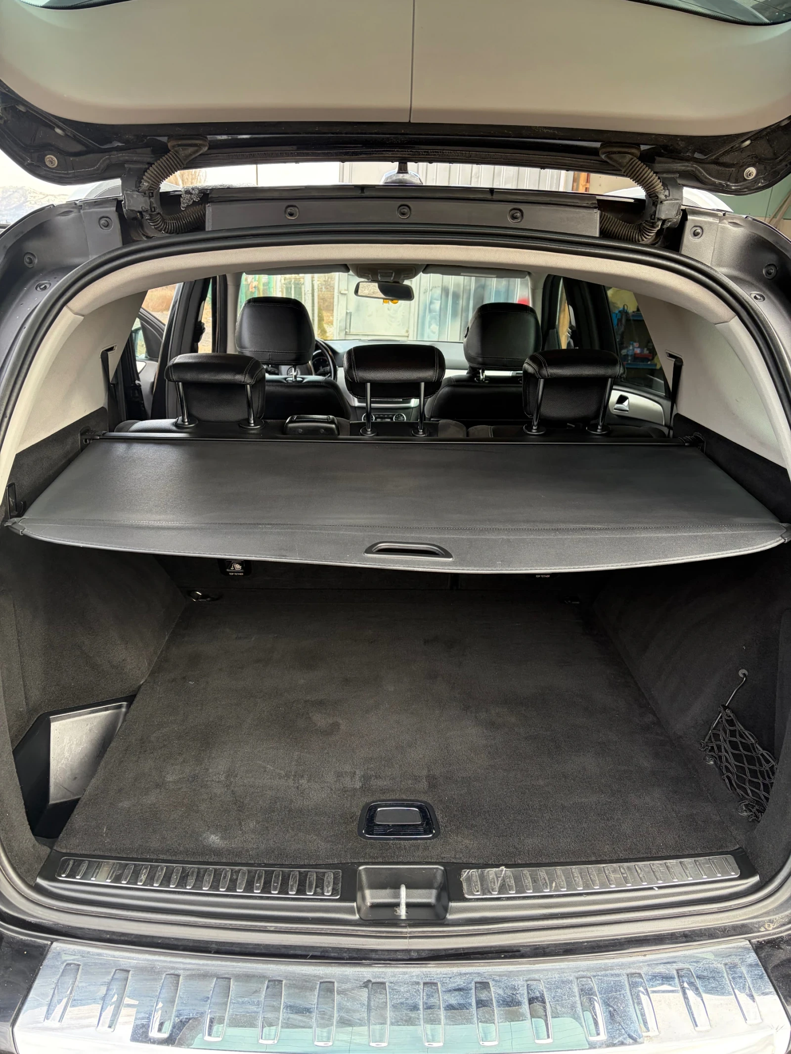 Mercedes-Benz ML 250 CDI* SPORT* 204hp* 7G Tronic* 4Matic* Bluetec | Mobile.bg � ����������� 14