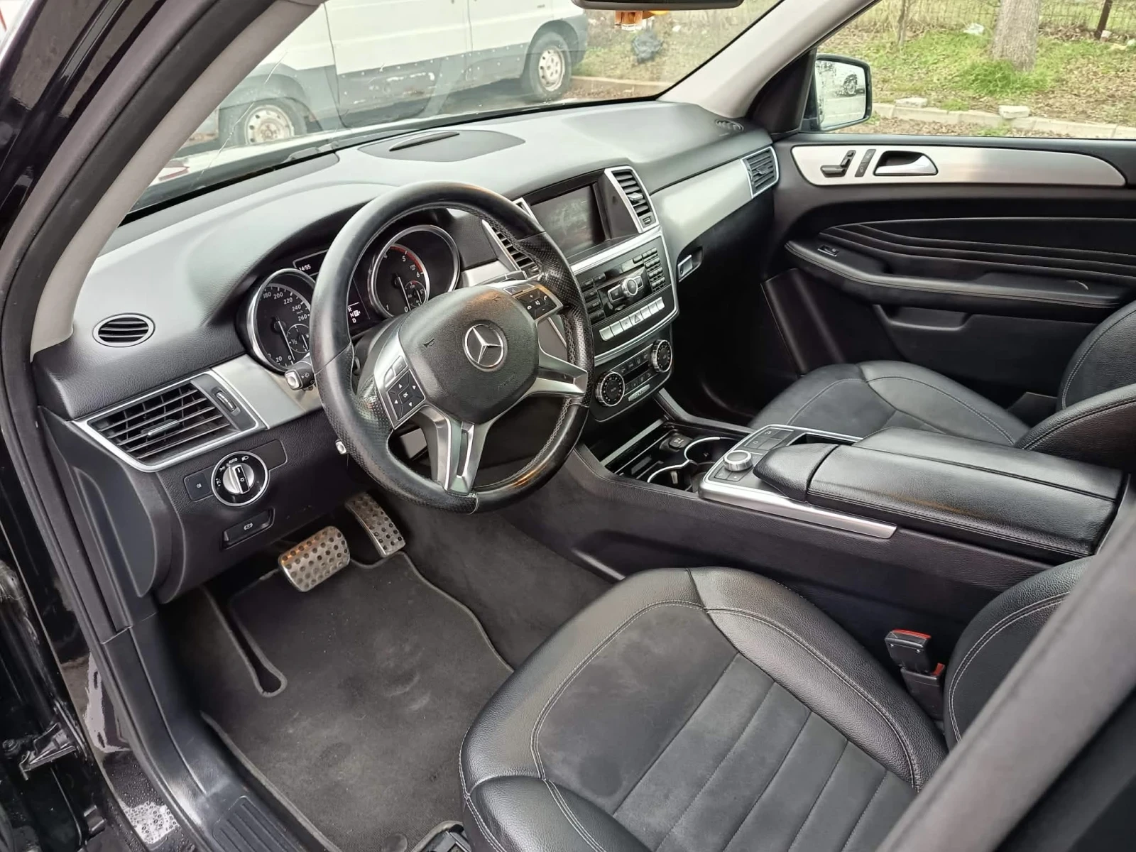 Mercedes-Benz ML 250 CDI* SPORT* 204hp* 7G Tronic* 4Matic* Bluetec | Mobile.bg � ����������� 11