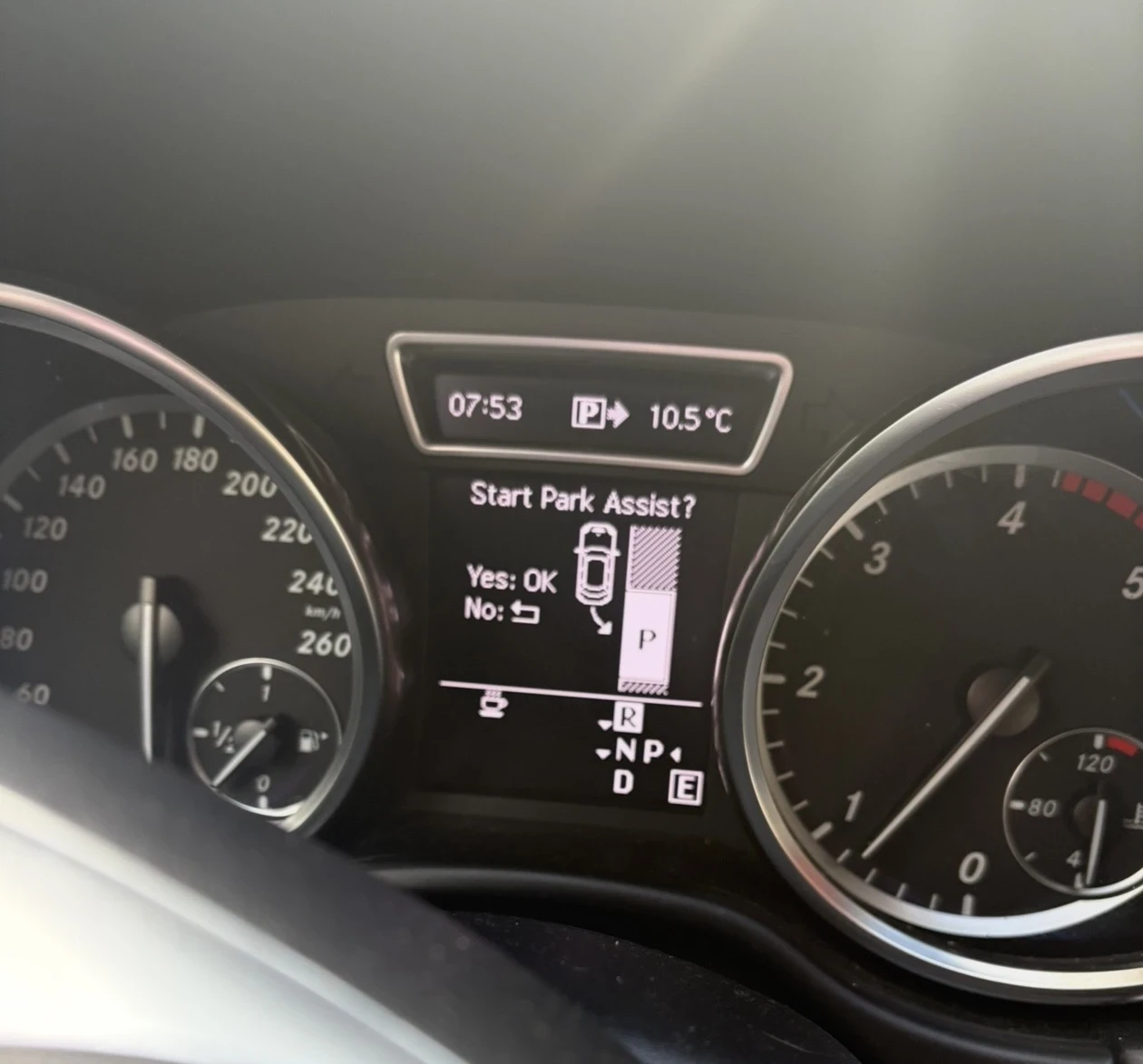 Mercedes-Benz ML 250 CDI* SPORT* 204hp* 7G Tronic* 4Matic* Bluetec | Mobile.bg � ����������� 15