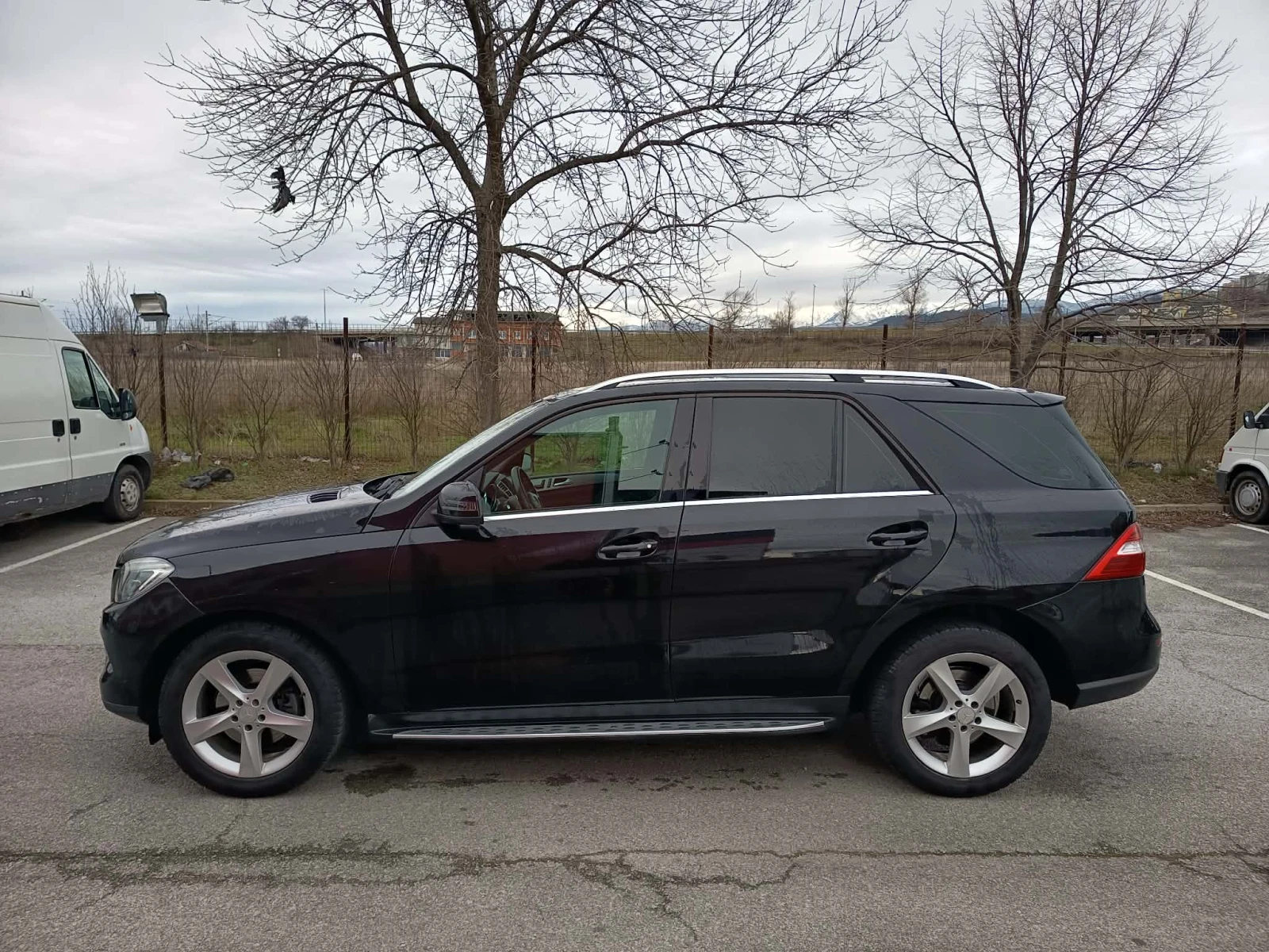 Mercedes-Benz ML 250 CDI* SPORT* 204hp* 7G Tronic* 4Matic* Bluetec - изображение 7