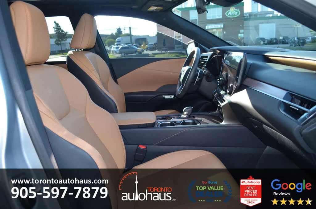 Lexus RX 350h LUXURY * CARFAX * ��� ������������ ������ | Mobile.bg � ����������� 17