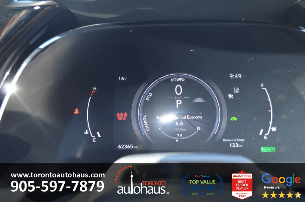 Lexus RX 350h LUXURY * CARFAX * ��� ������������ ������ | Mobile.bg � ����������� 11