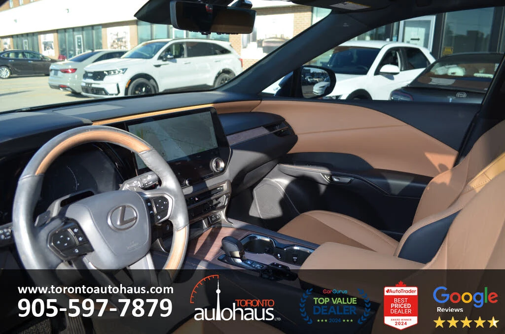 Lexus RX 350h LUXURY * CARFAX * ��� ������������ ������ | Mobile.bg � ����������� 9