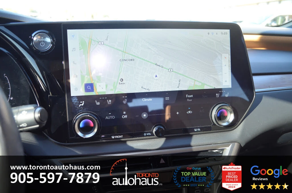 Lexus RX 350h LUXURY * CARFAX * ��� ������������ ������ | Mobile.bg � ����������� 15