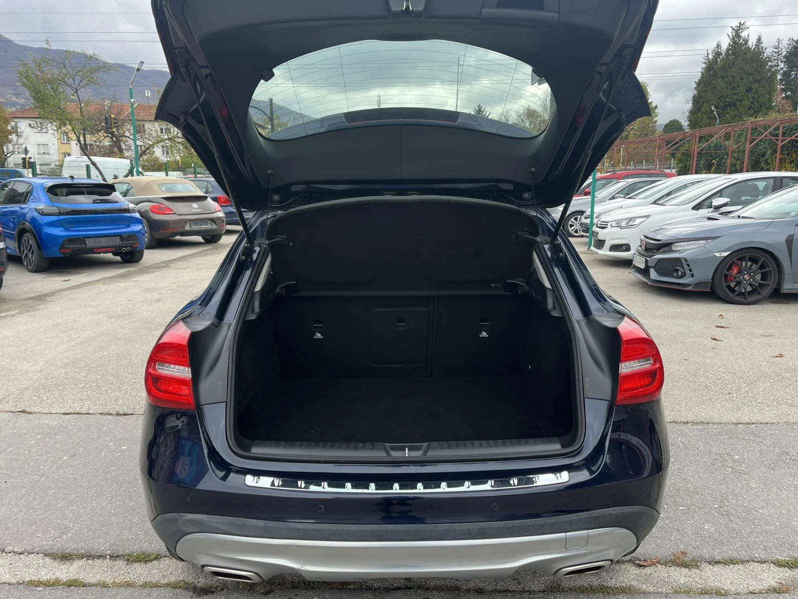 Mercedes-Benz GLA 220 GLA 220  - изображение 7