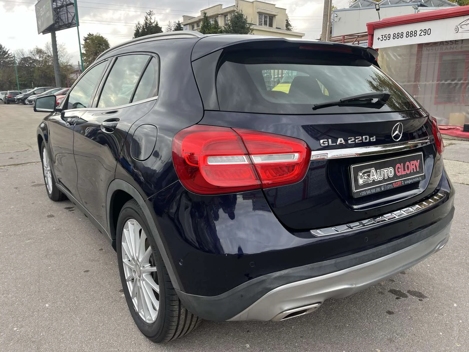 Mercedes-Benz GLA 220 GLA 220  - изображение 6