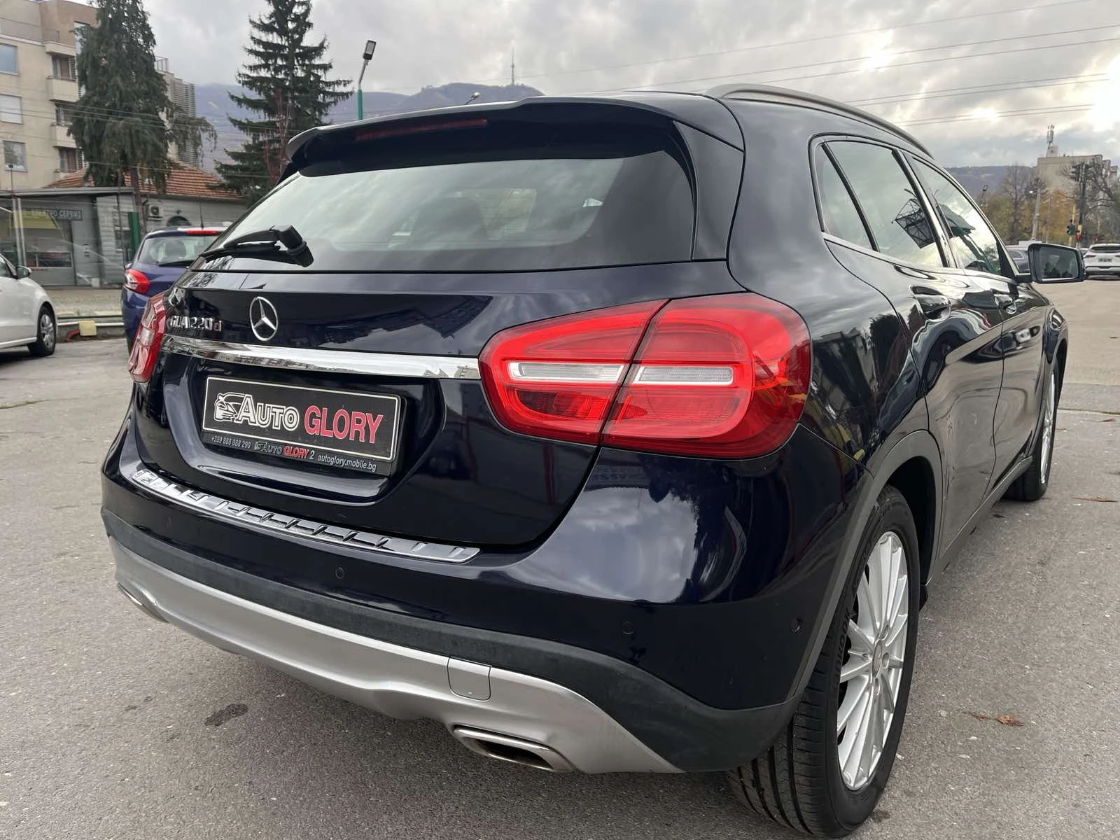Mercedes-Benz GLA 220 GLA 220  - изображение 4