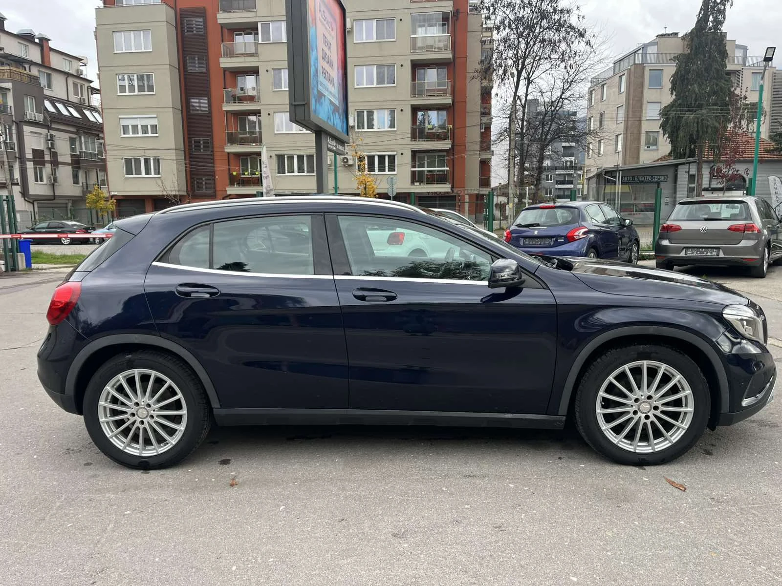 Mercedes-Benz GLA 220 GLA 220  - изображение 8