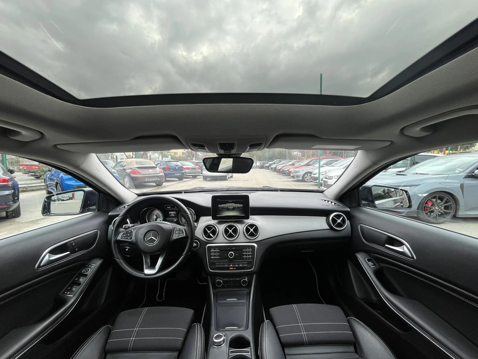 Mercedes-Benz GLA 220 GLA 220  - изображение 10