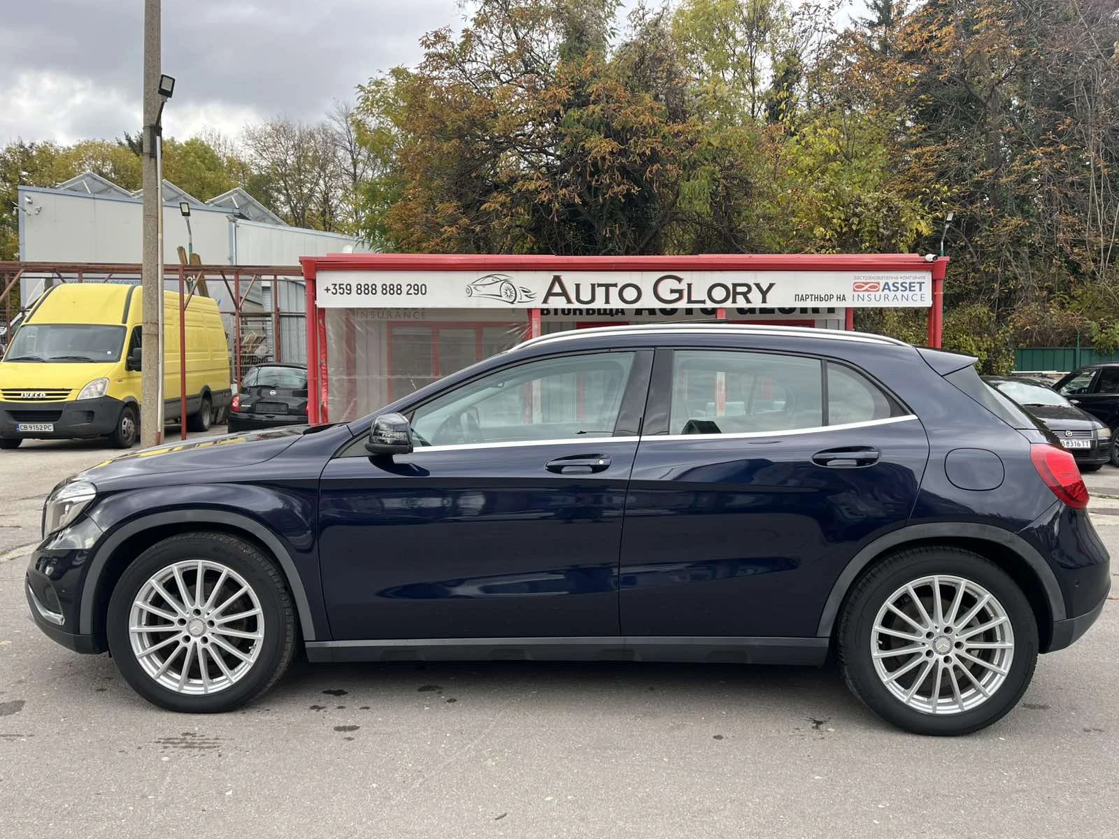 Mercedes-Benz GLA 220 GLA 220  - изображение 9