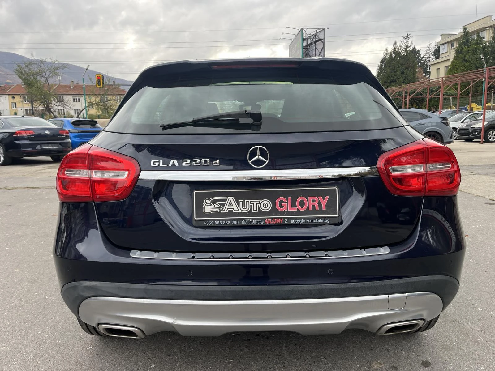 Mercedes-Benz GLA 220 GLA 220  - изображение 5