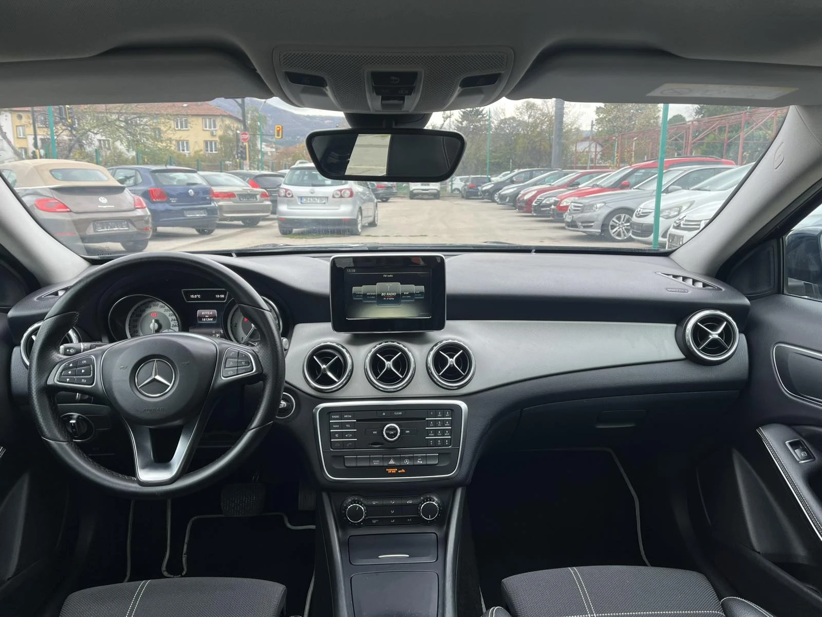 Mercedes-Benz GLA 220 GLA 220  | Mobile.bg � ����������� 11