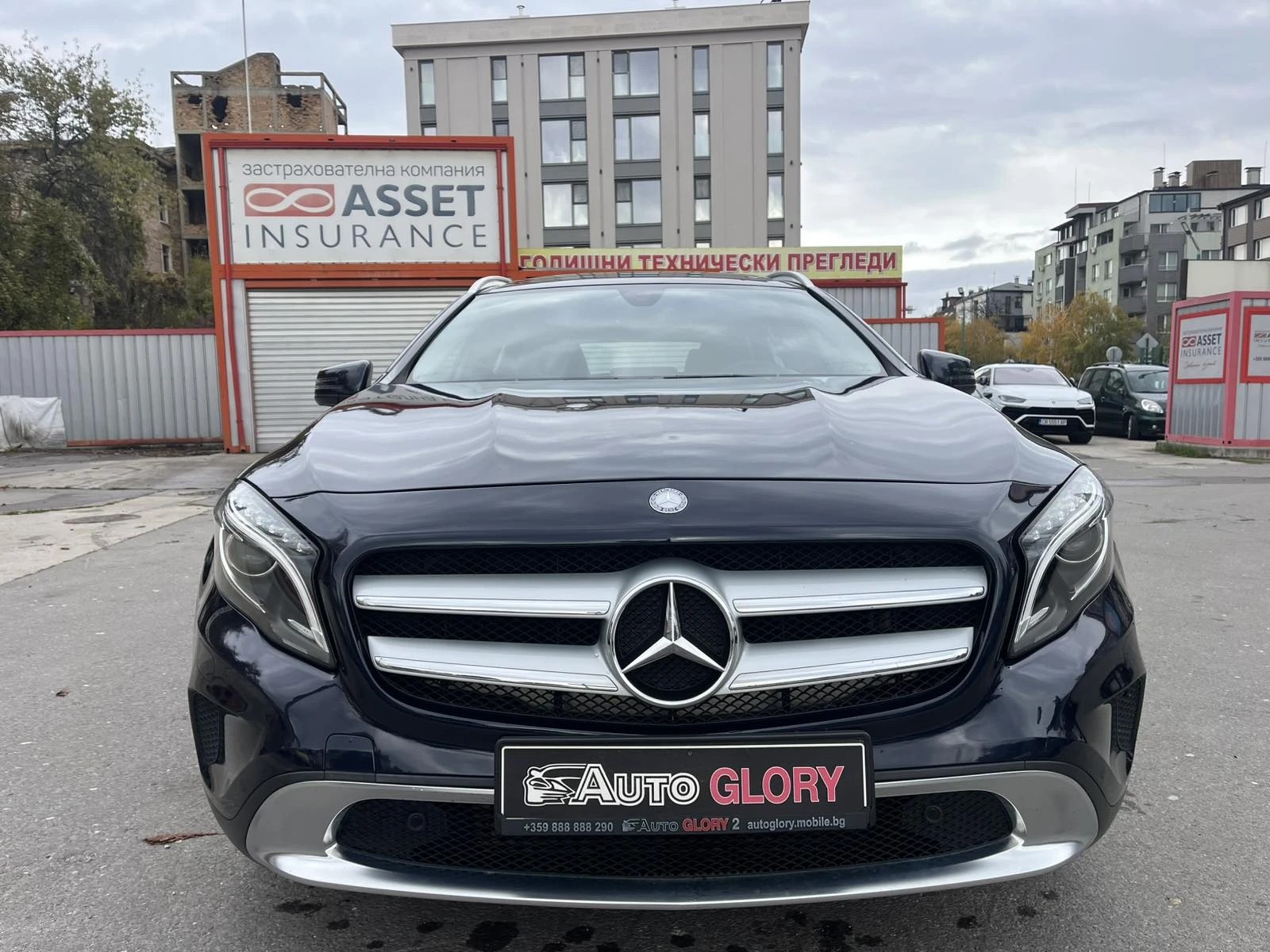 Mercedes-Benz GLA 220 GLA 220  - изображение 2