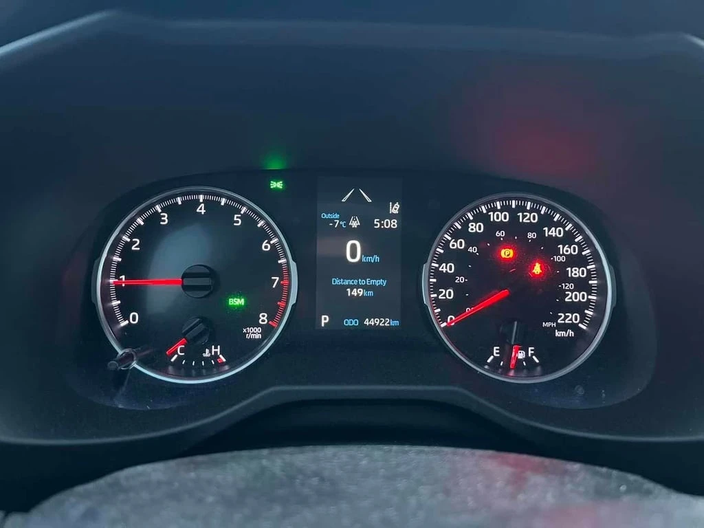 Toyota Rav4 * XLE * CARFAX * БЕЗ ПЪРВОНАЧАЛНА ВНОСКА - изображение 8