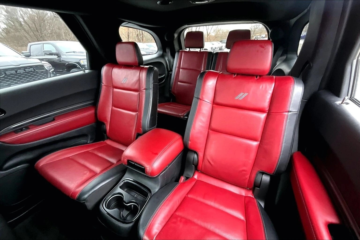 Dodge Durango RT 6Seat  AWD � ����������� & ���� ������ | Mobile.bg � ����������� 12