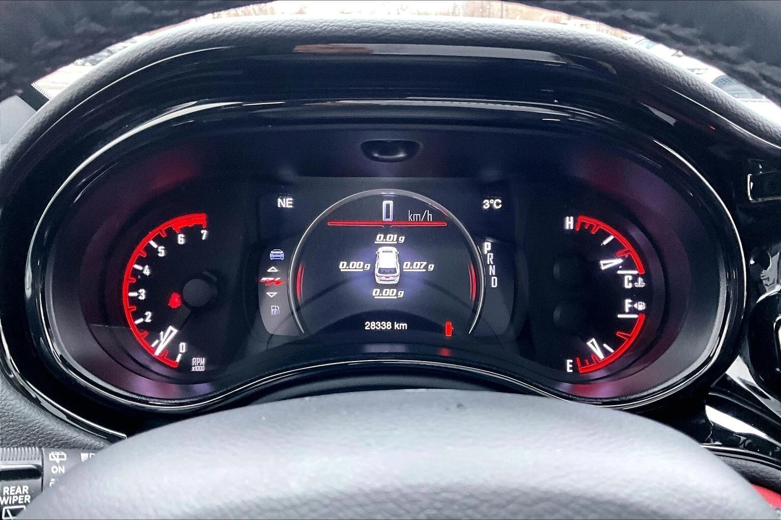 Dodge Durango RT 6Seat  AWD � ����������� & ���� ������ | Mobile.bg � ����������� 15