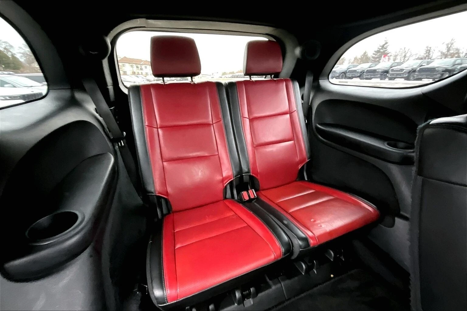 Dodge Durango RT 6Seat  AWD � ����������� & ���� ������ | Mobile.bg � ����������� 14