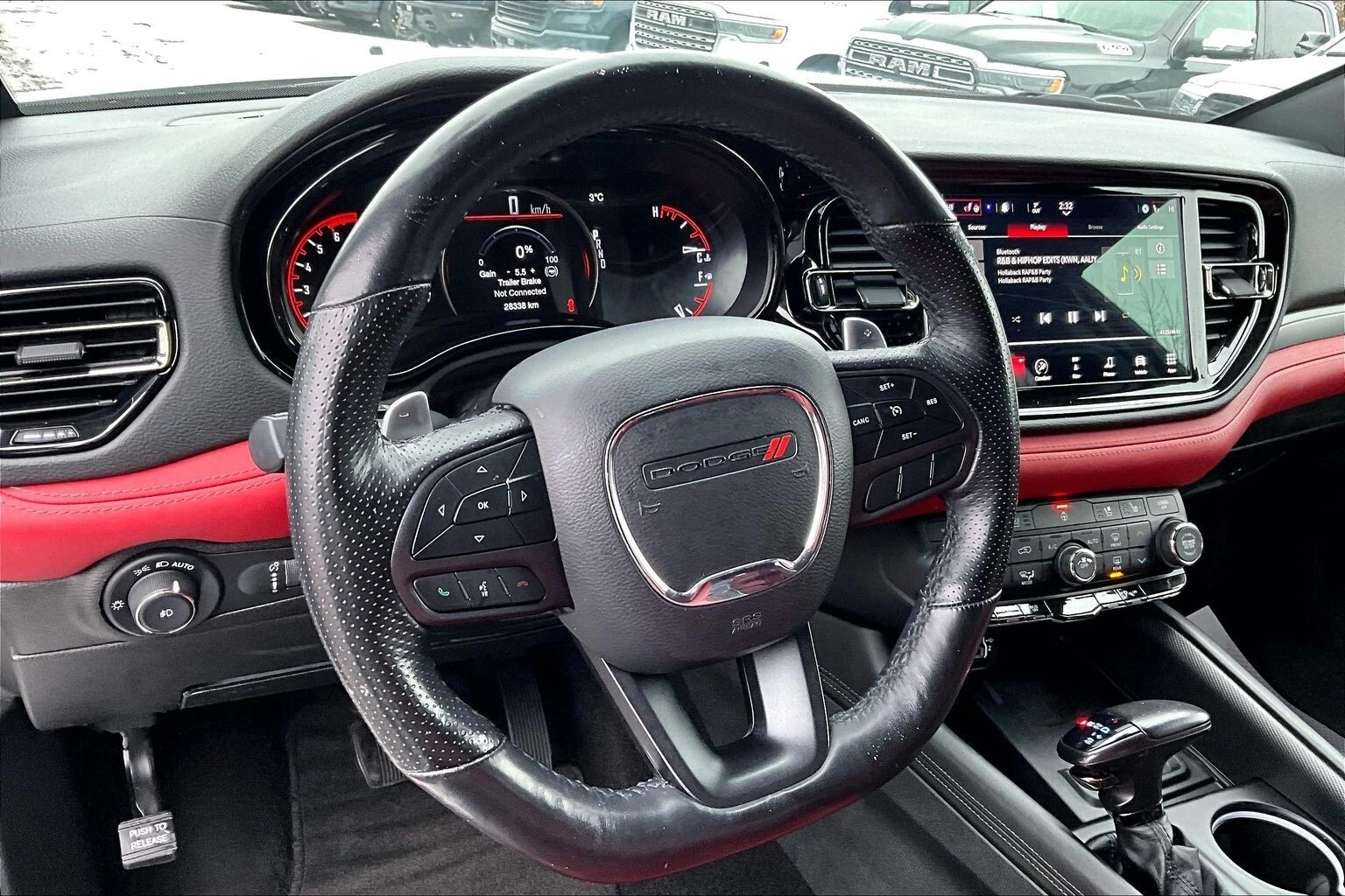 Dodge Durango RT 6Seat  AWD � ����������� & ���� ������ | Mobile.bg � ����������� 9