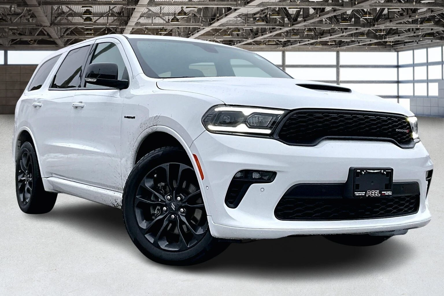 Dodge Durango RT 6Seat  AWD � ����������� & ���� ������ | Mobile.bg � ����������� 1