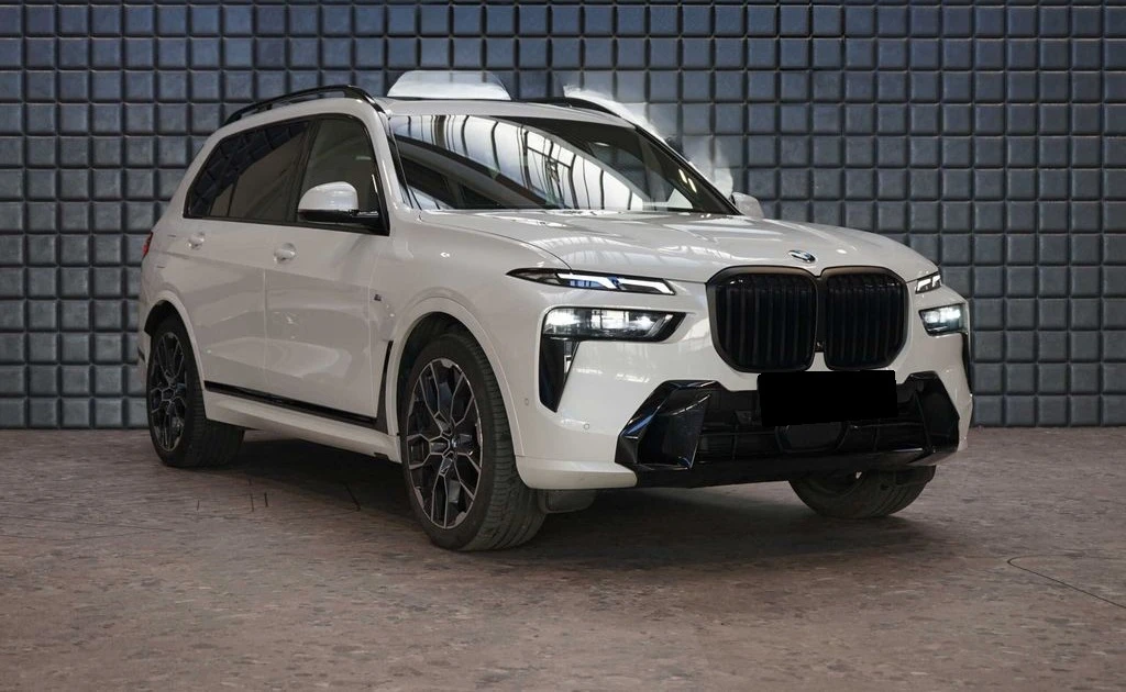 BMW X7 40d  xDrive M-Sport