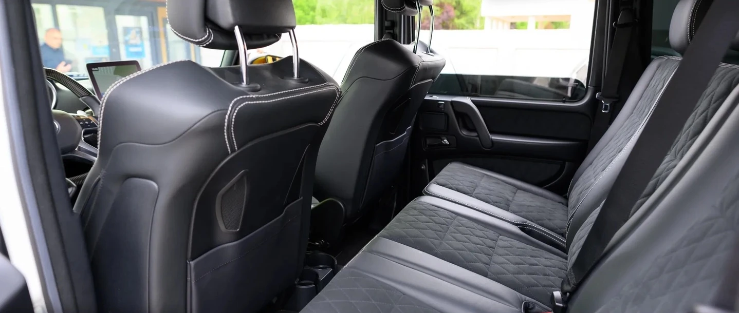 Mercedes-Benz G 500 4x4² | Mobile.bg � ����������� 9