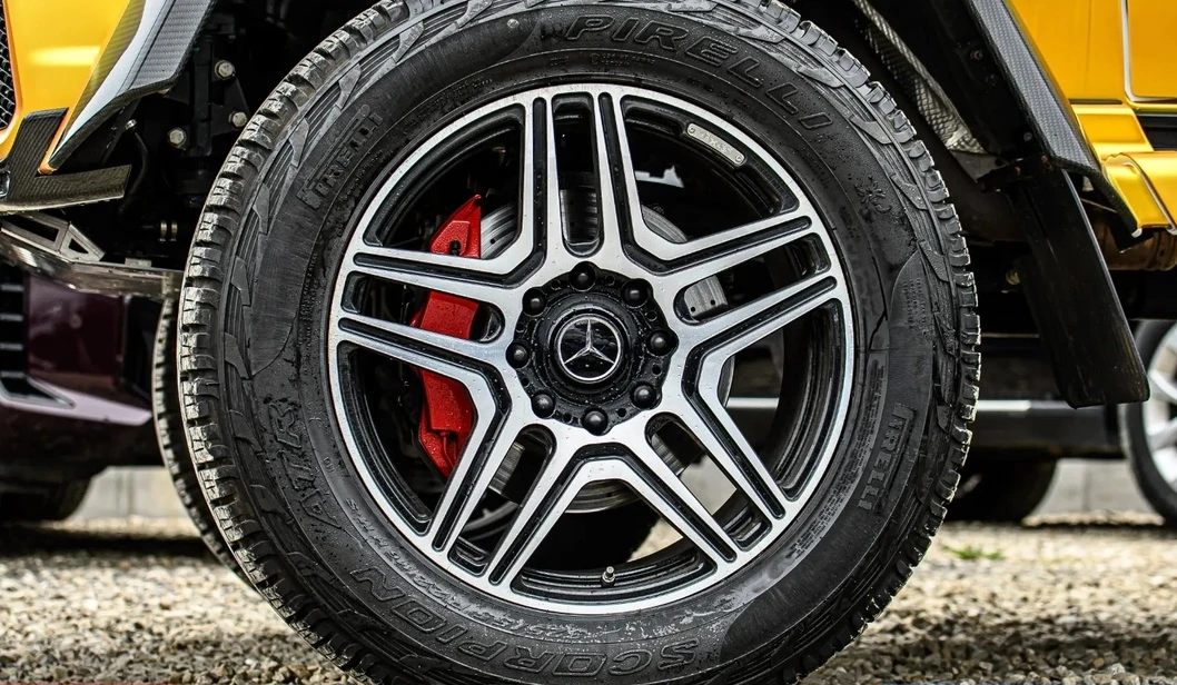 Mercedes-Benz G 500 4x4² | Mobile.bg � ����������� 3