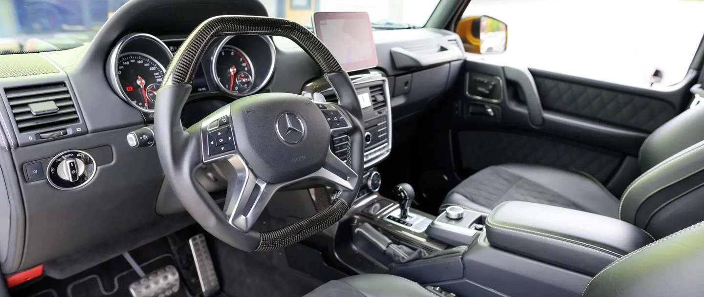 Mercedes-Benz G 500 4x4² | Mobile.bg � ����������� 8