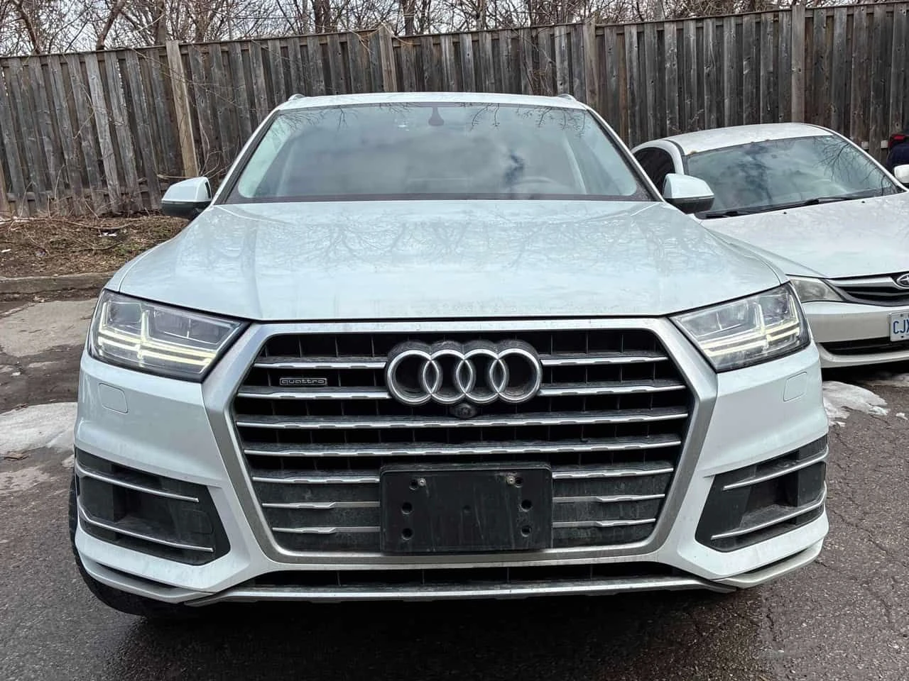 Audi Q7 Technik * / ПОДГРЕВ* ОБДУХВАНЕ* ПАНОРАМА, снимка 2 - Автомобили и джипове - 53930189