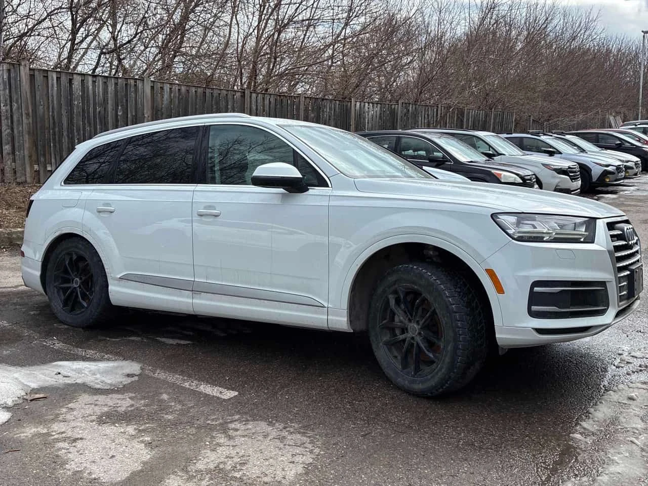 Audi Q7 Technik * / ПОДГРЕВ* ОБДУХВАНЕ* ПАНОРАМА, снимка 3 - Автомобили и джипове - 53930189