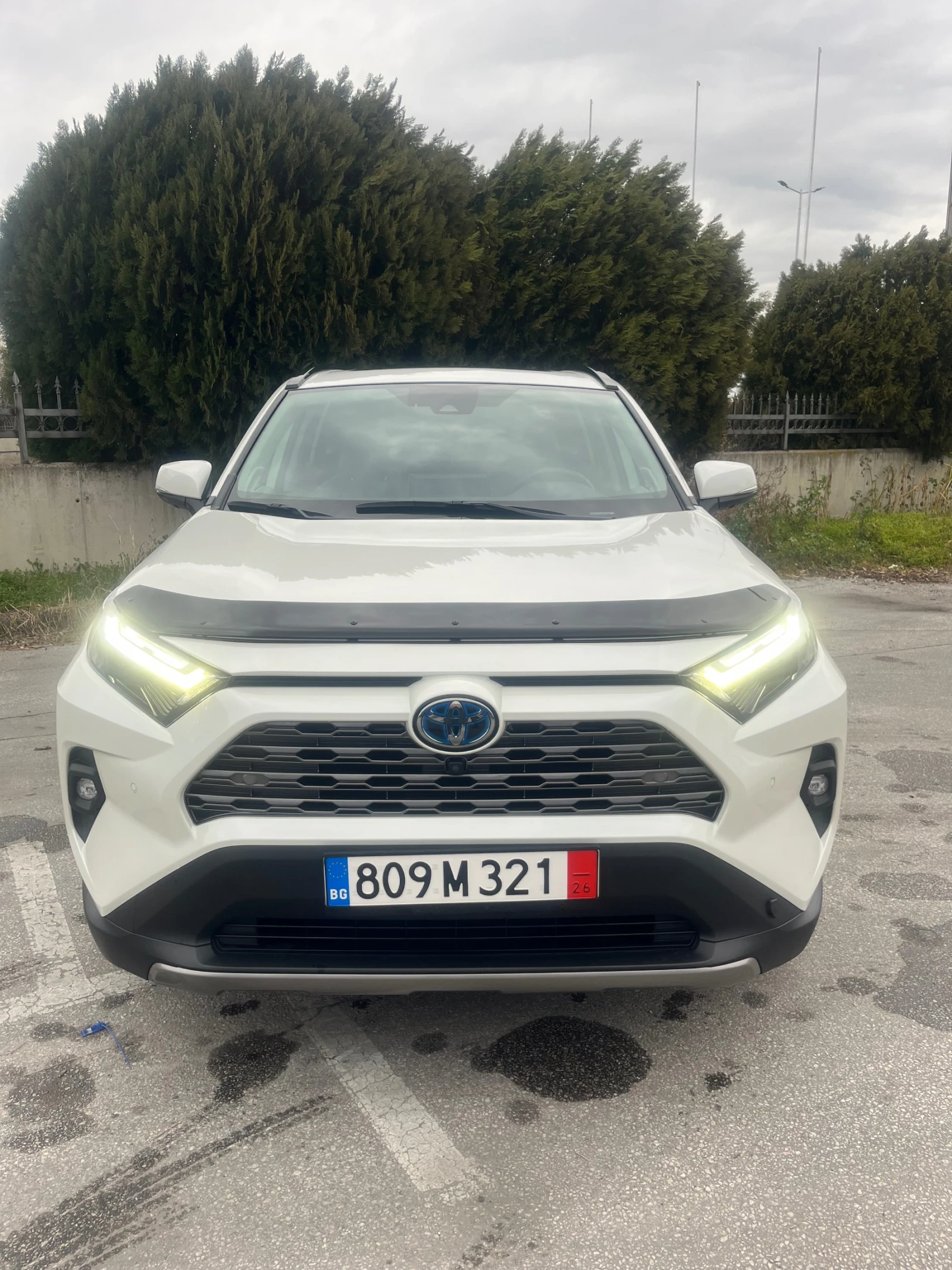 Toyota Rav4 Hybrid 2.5 Limited 