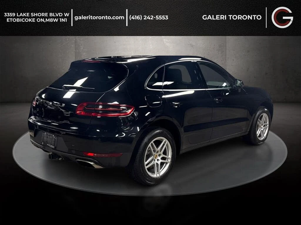 Porsche Macan AWD* АвтоКредит* (ЦЕНА ДО БГ), снимка 3 - Автомобили и джипове - 54000783