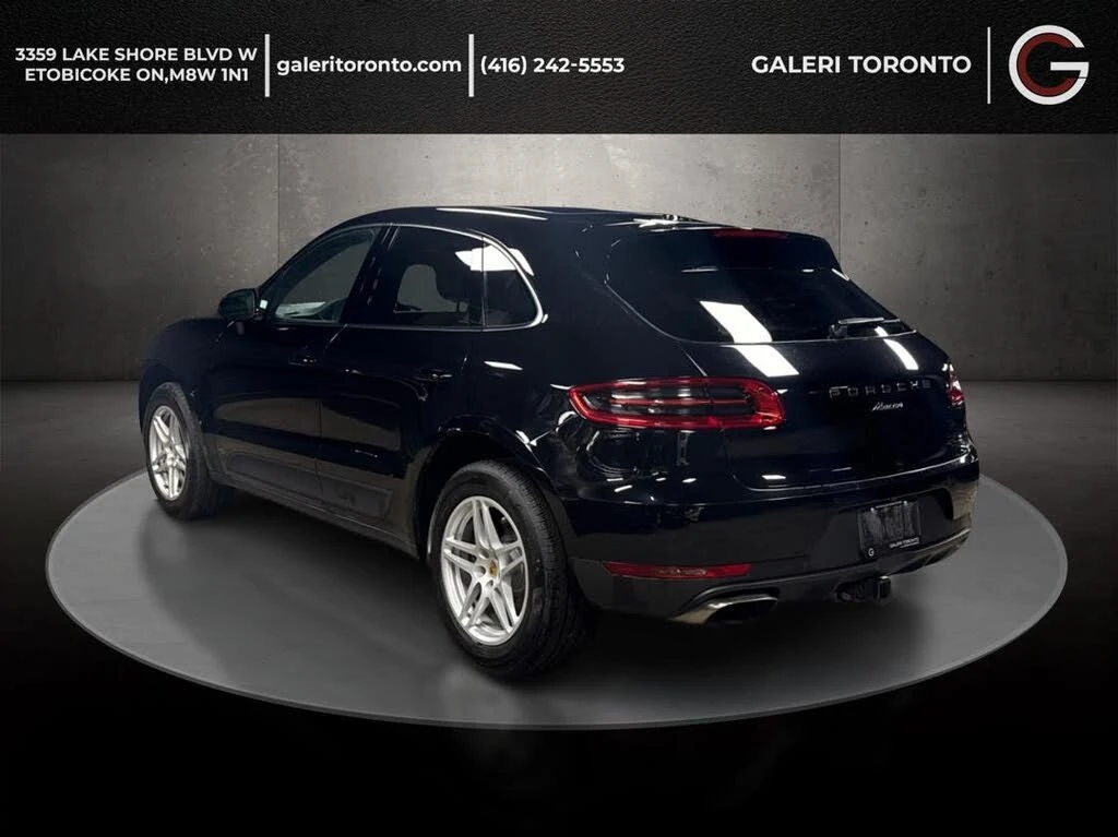 Porsche Macan AWD* АвтоКредит* (ЦЕНА ДО БГ), снимка 4 - Автомобили и джипове - 54000783