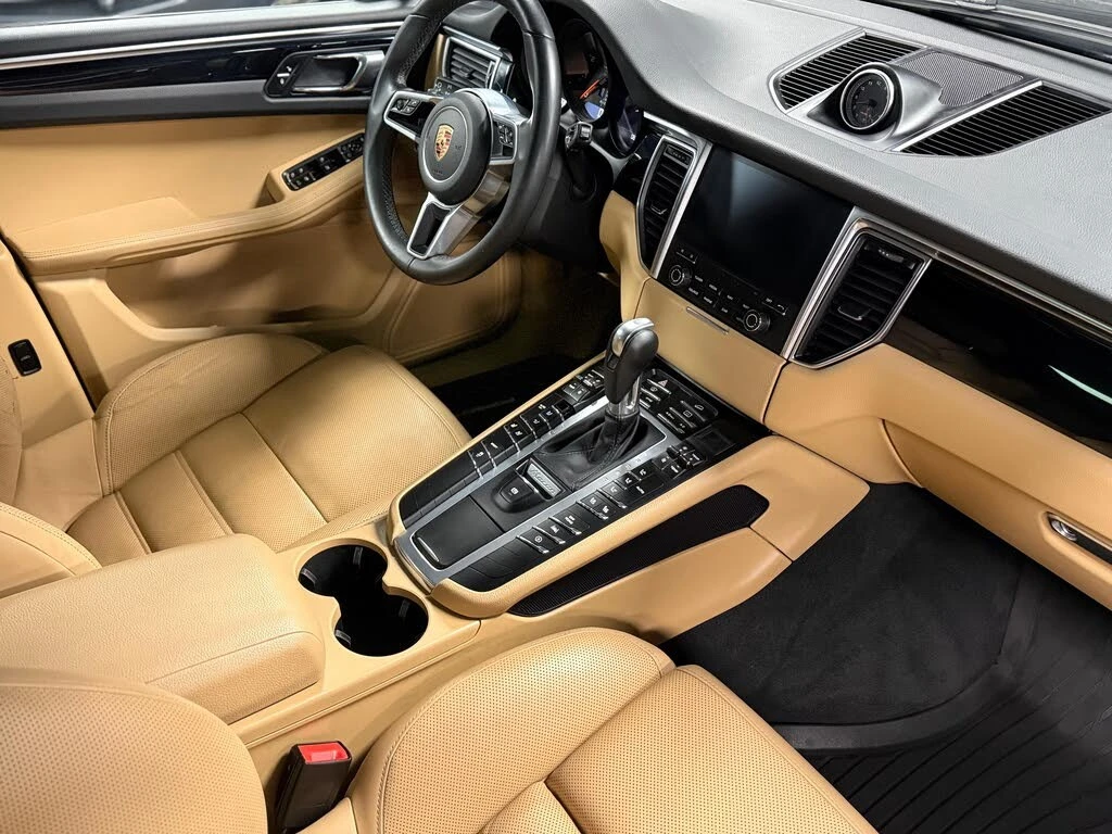 Porsche Macan AWD* АвтоКредит* (ЦЕНА ДО БГ), снимка 7 - Автомобили и джипове - 54000783