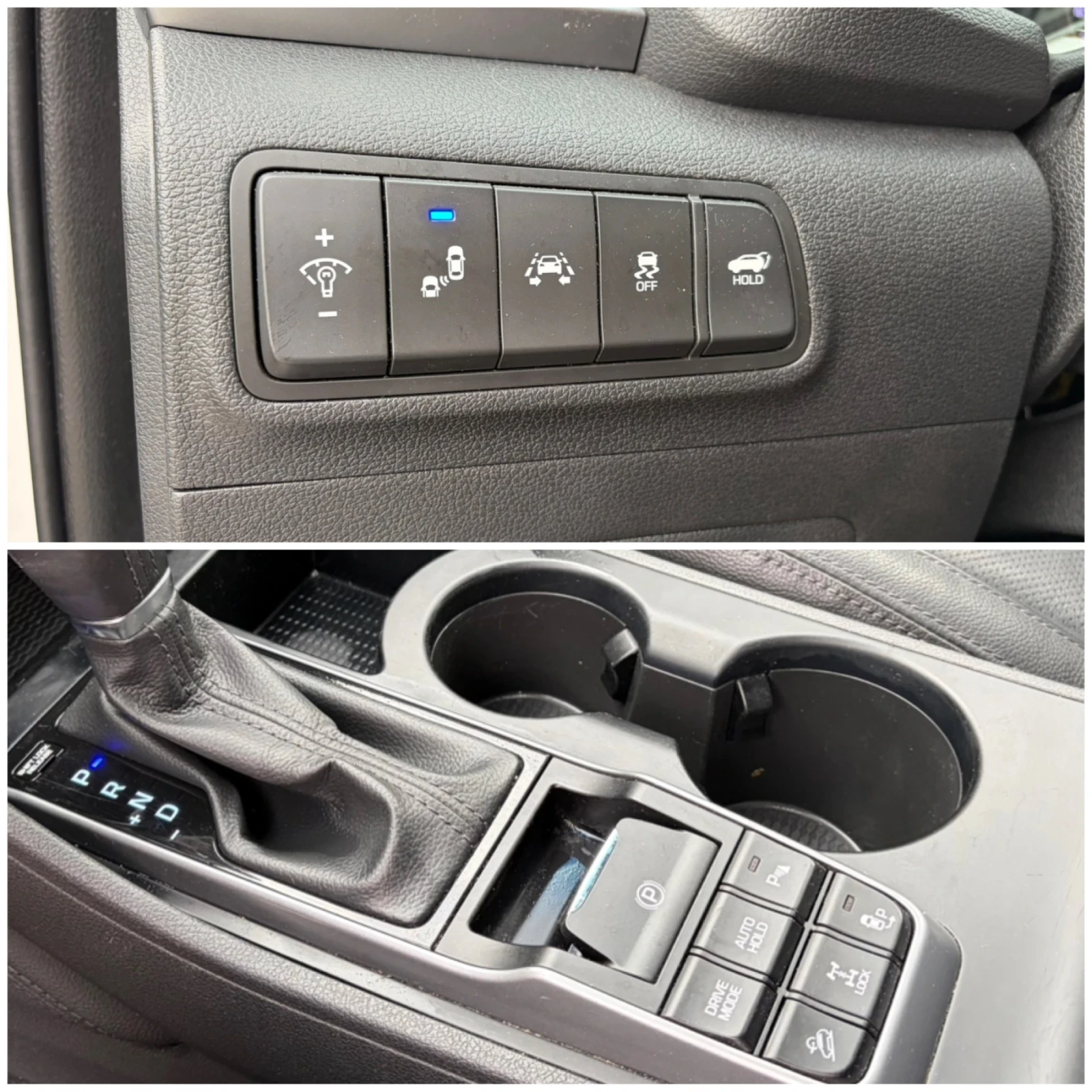 Hyundai Tucson 1.6i* 177hp* 4x4* Швейцария, снимка 16 - Автомобили и джипове - 54068126