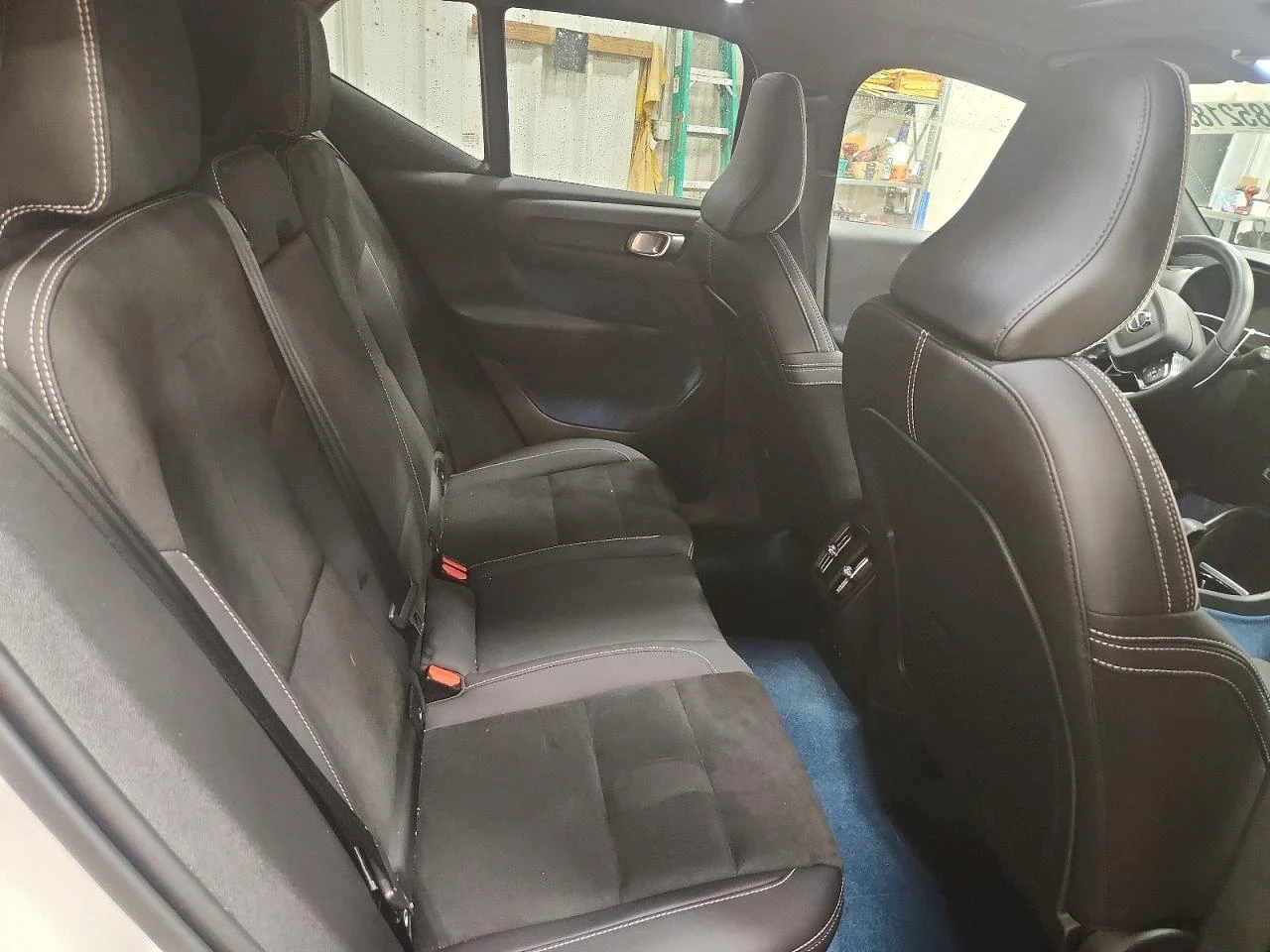 Volvo XC40 RECHARGE ULTIMATE | НАЛИЧНИ ЧАСТИ | , снимка 10 - Автомобили и джипове - 54192767