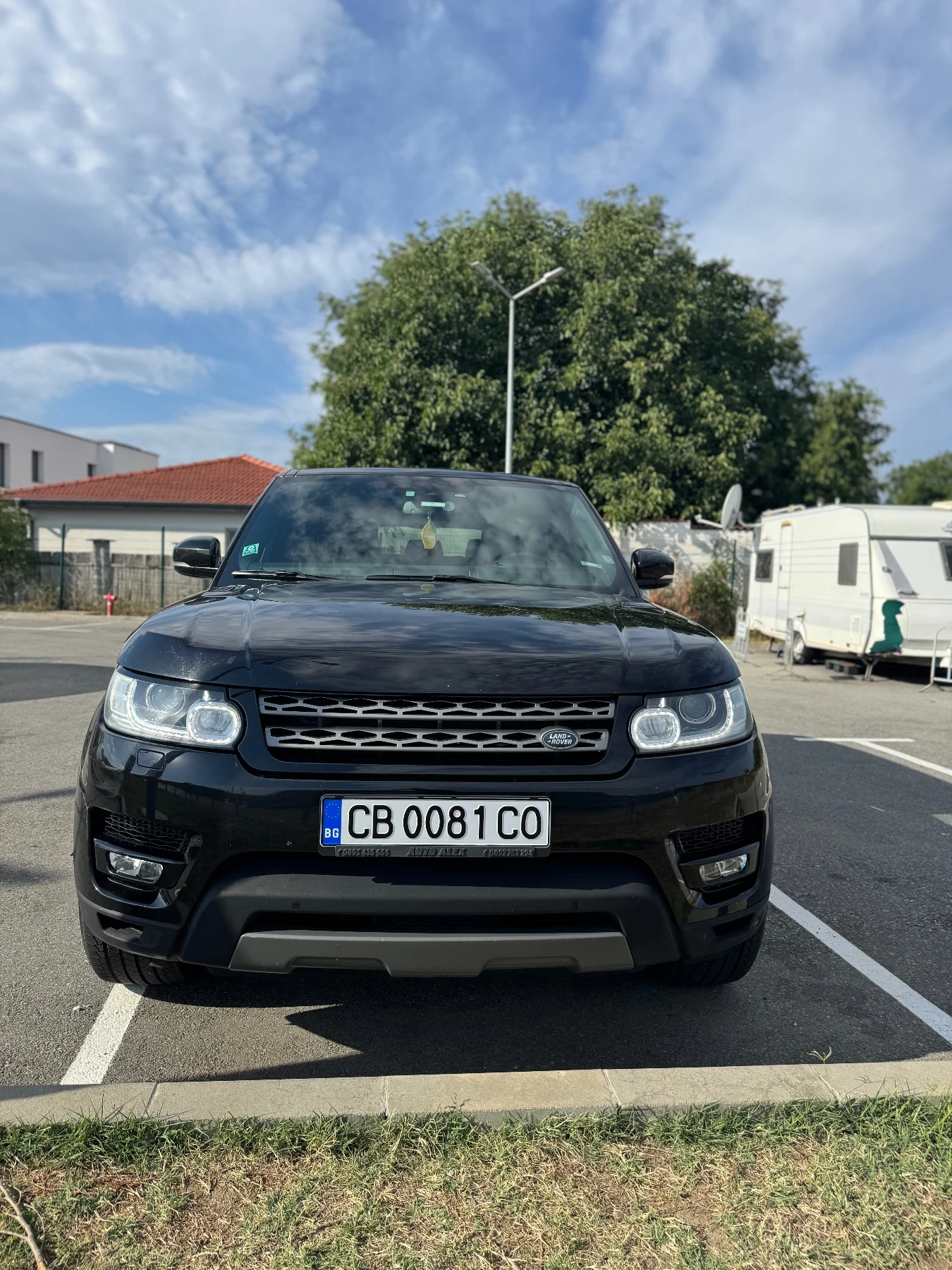 Land Rover Range Rover Sport 3.0 DIESEL, снимка 2 - Автомобили и джипове - 54290054