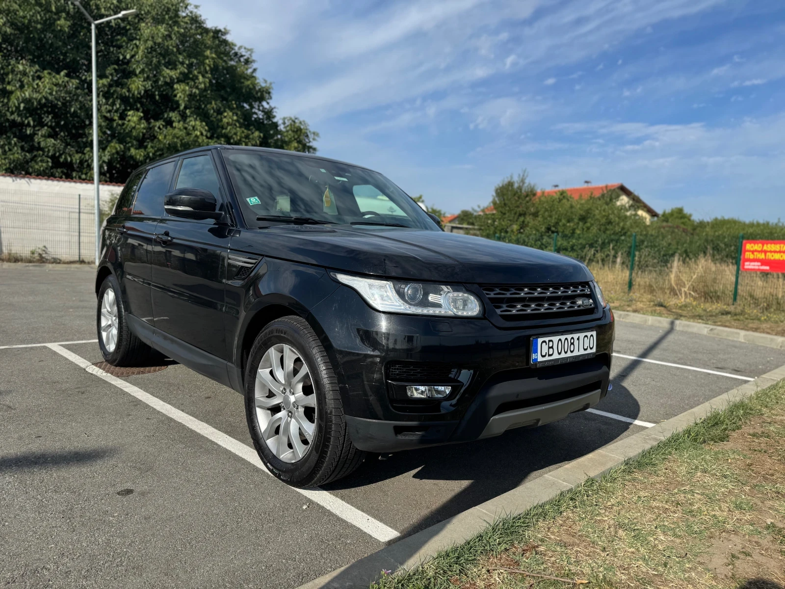 Land Rover Range Rover Sport 3.0 DIESEL, снимка 3 - Автомобили и джипове - 54290054