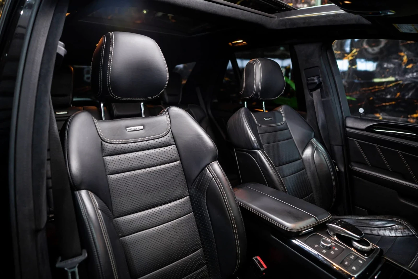 Mercedes-Benz GLE 63 S AMG V8 BITURBO LED ���� HUD H&K ������ 100% | Mobile.bg � ����������� 14