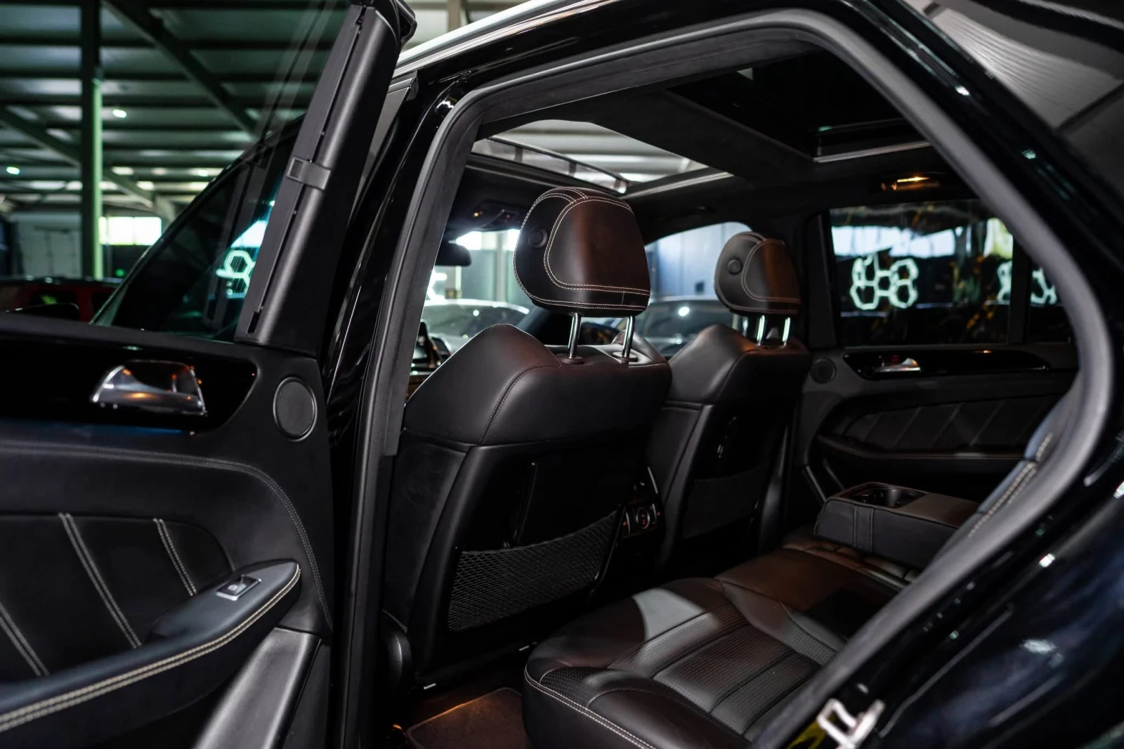 Mercedes-Benz GLE 63 S AMG V8 BITURBO LED ���� HUD H&K ������ 100% | Mobile.bg � ����������� 15