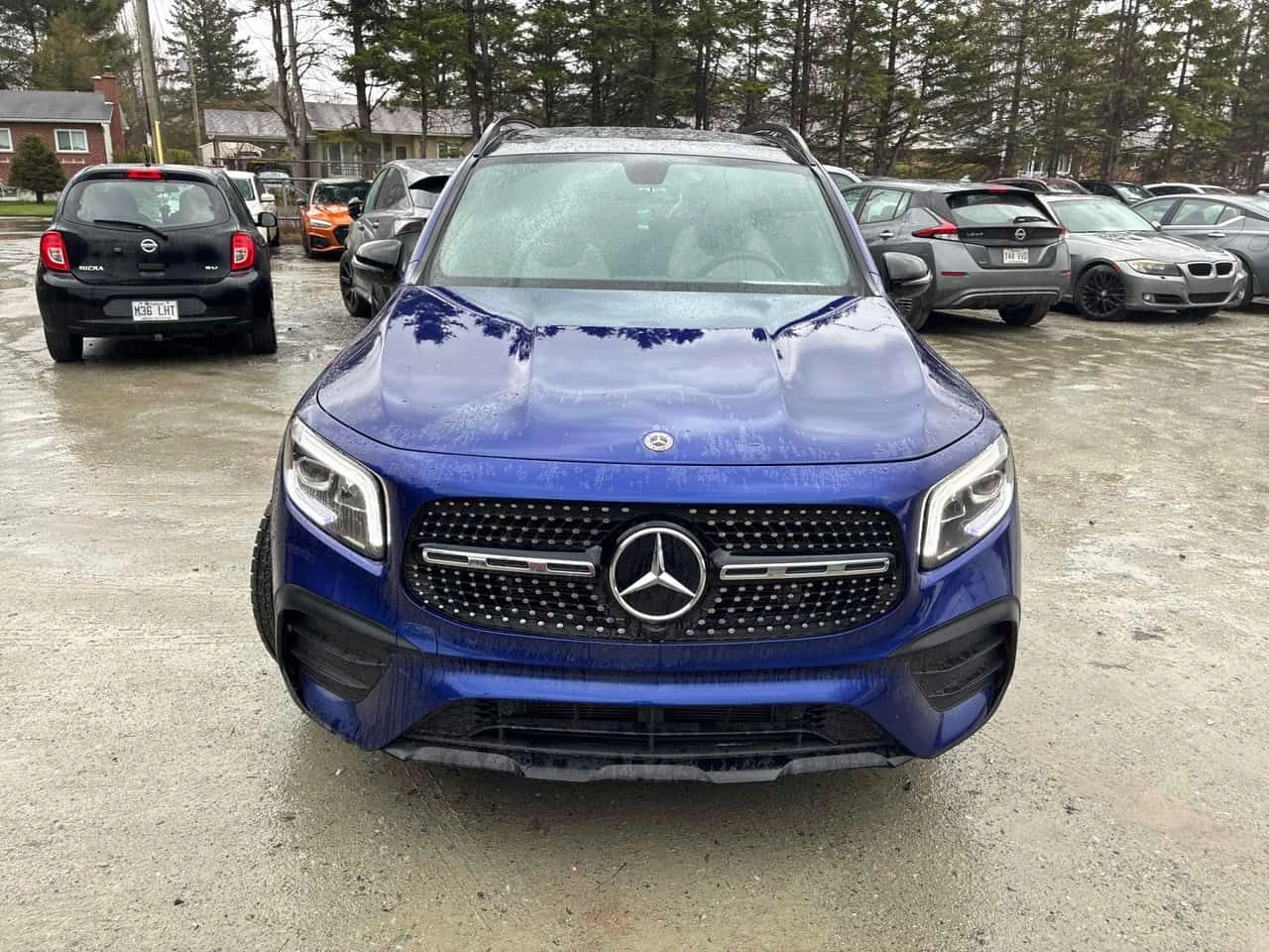 Mercedes-Benz GLB 250 * PANO * 360 * ПОДГРЕВИ * CARPLAY, снимка 6 - Автомобили и джипове - 54414045