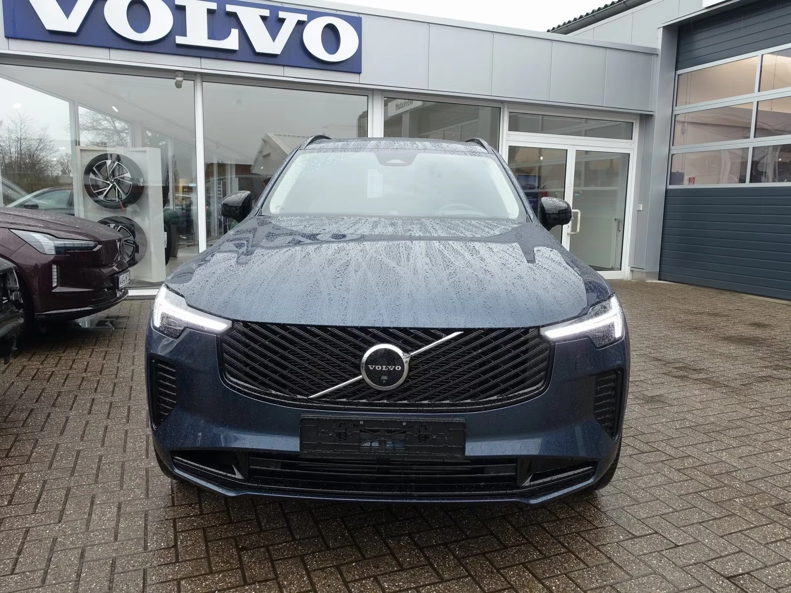 Volvo Xc90 T8 AWD Ultra Dark 7seats FourC, снимка 3 - Автомобили и джипове - 54455330